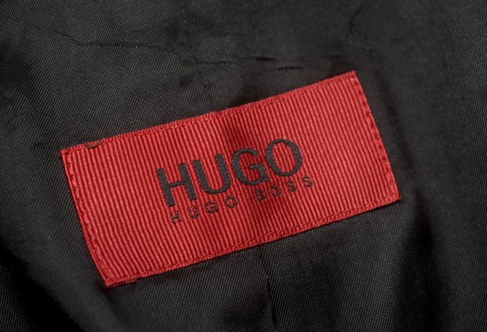 Hugo Boss byggde sitt imperium på nazistuniformer